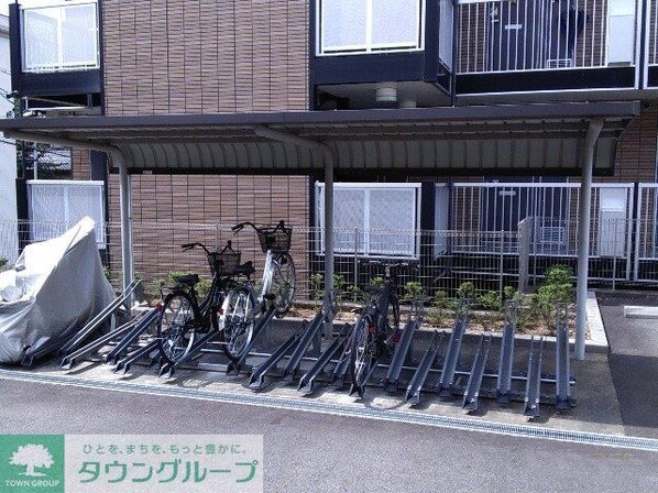 レオパレス田面の物件内観写真